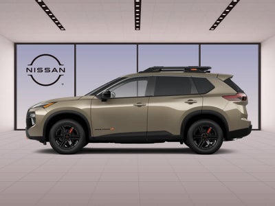 2026 Nissan Rogue Rock Creek®