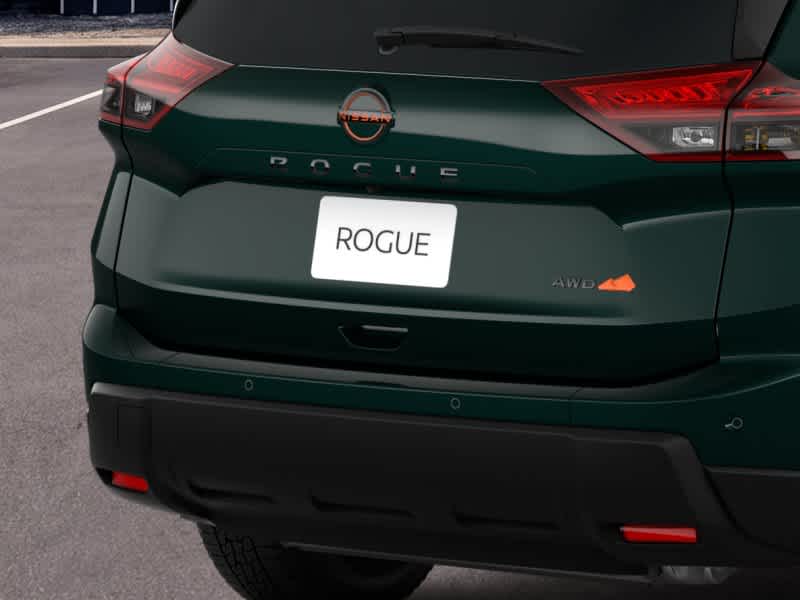 2026 Nissan Rogue Rock Creek®