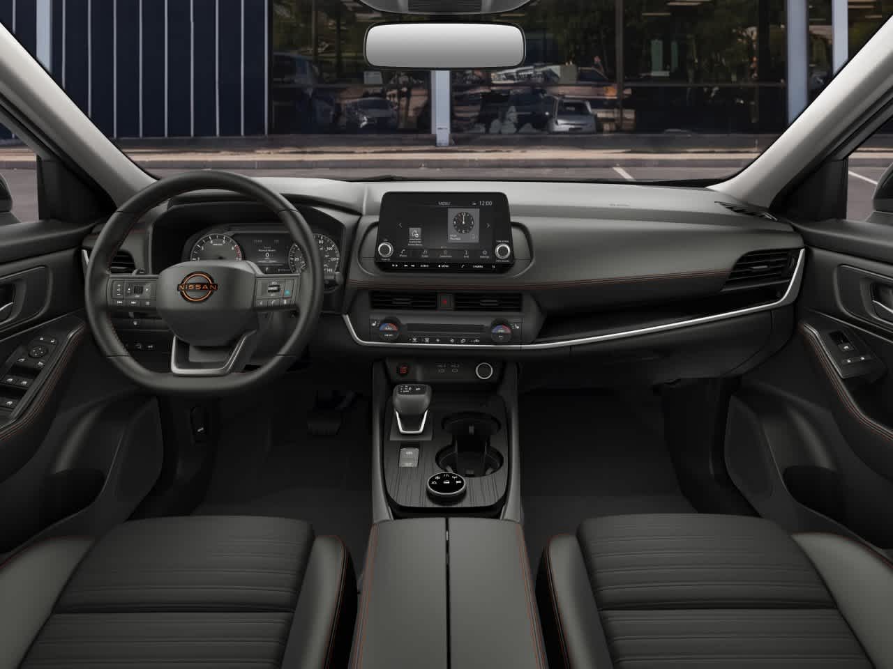 2026 Nissan Rogue Rock Creek®