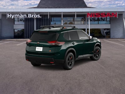 2026 Nissan Rogue Rock Creek®
