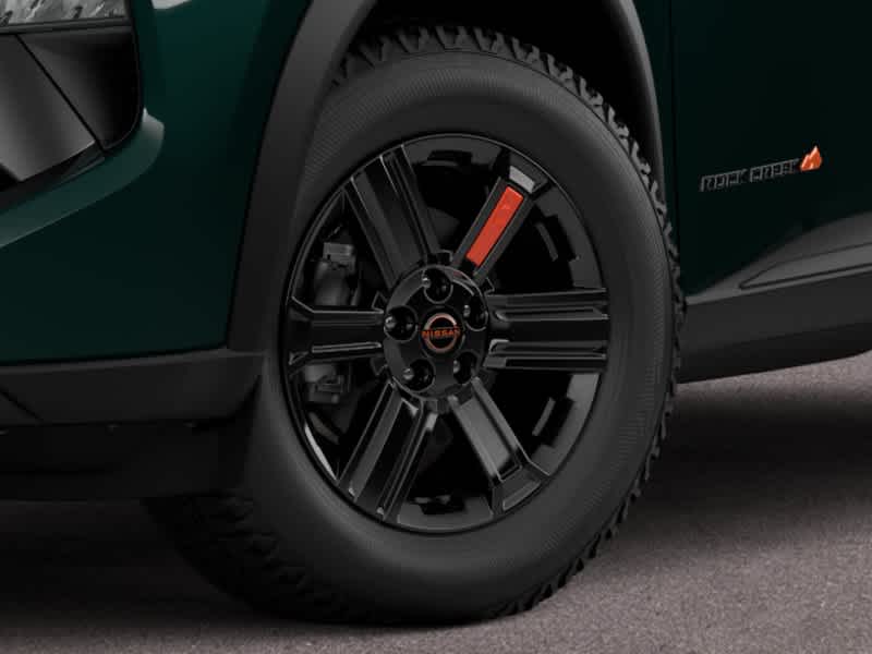 2026 Nissan Rogue Rock Creek®