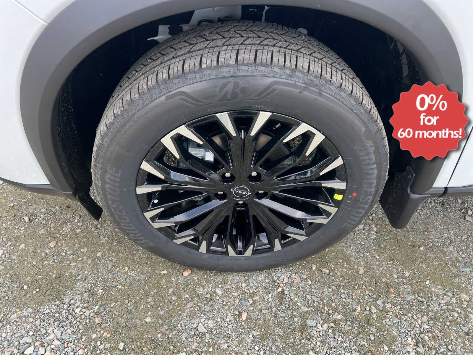 2026 Nissan Rogue Dark Armor™