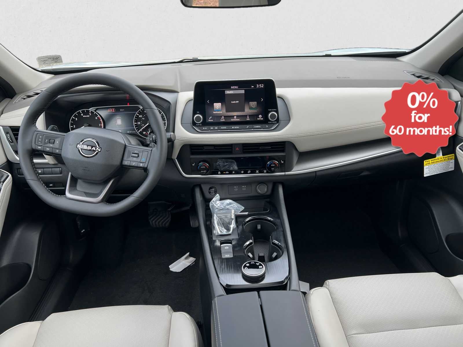 2026 Nissan Rogue Dark Armor™