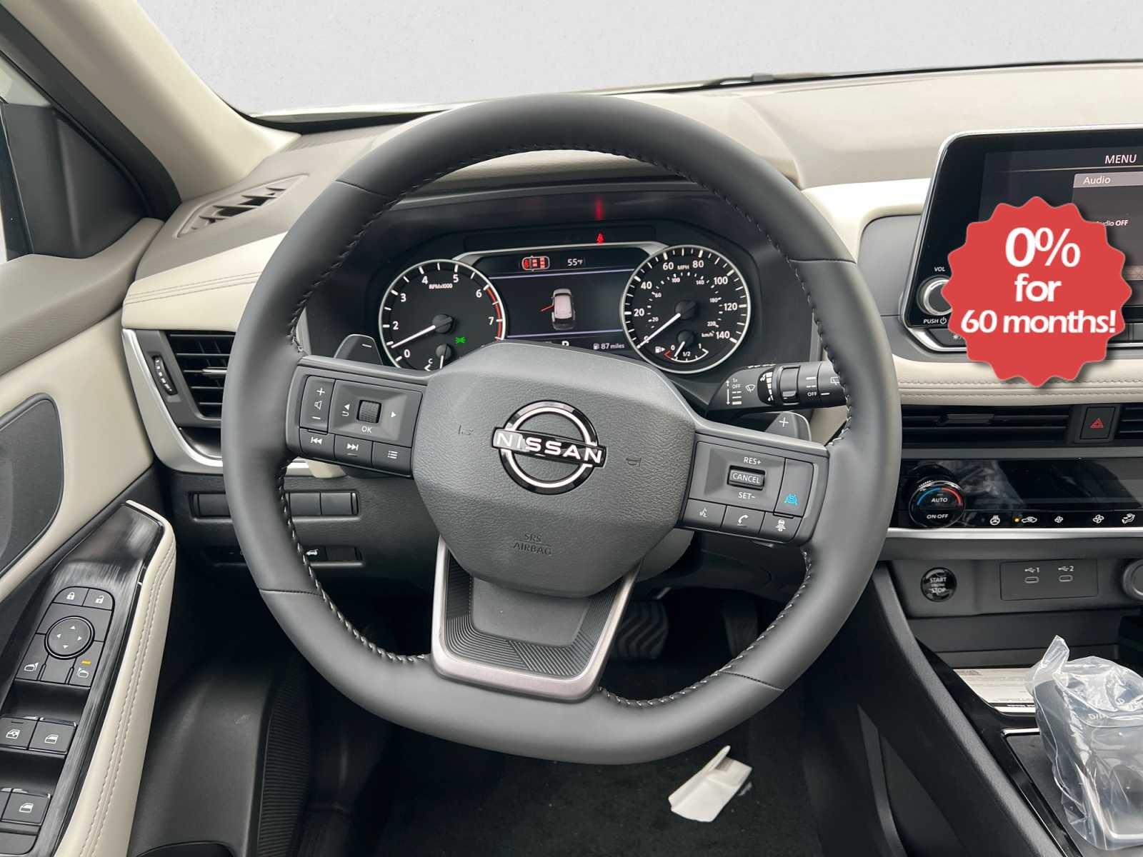 2026 Nissan Rogue Dark Armor™