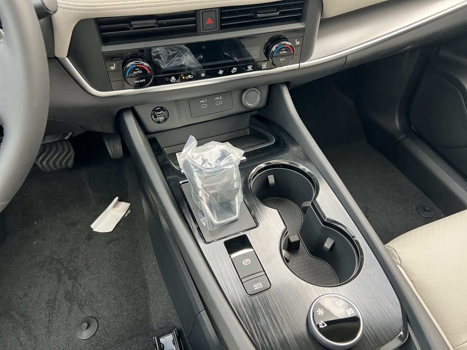 2026 Nissan Rogue Dark Armor™