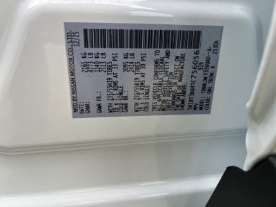 2026 Nissan Rogue Dark Armor™