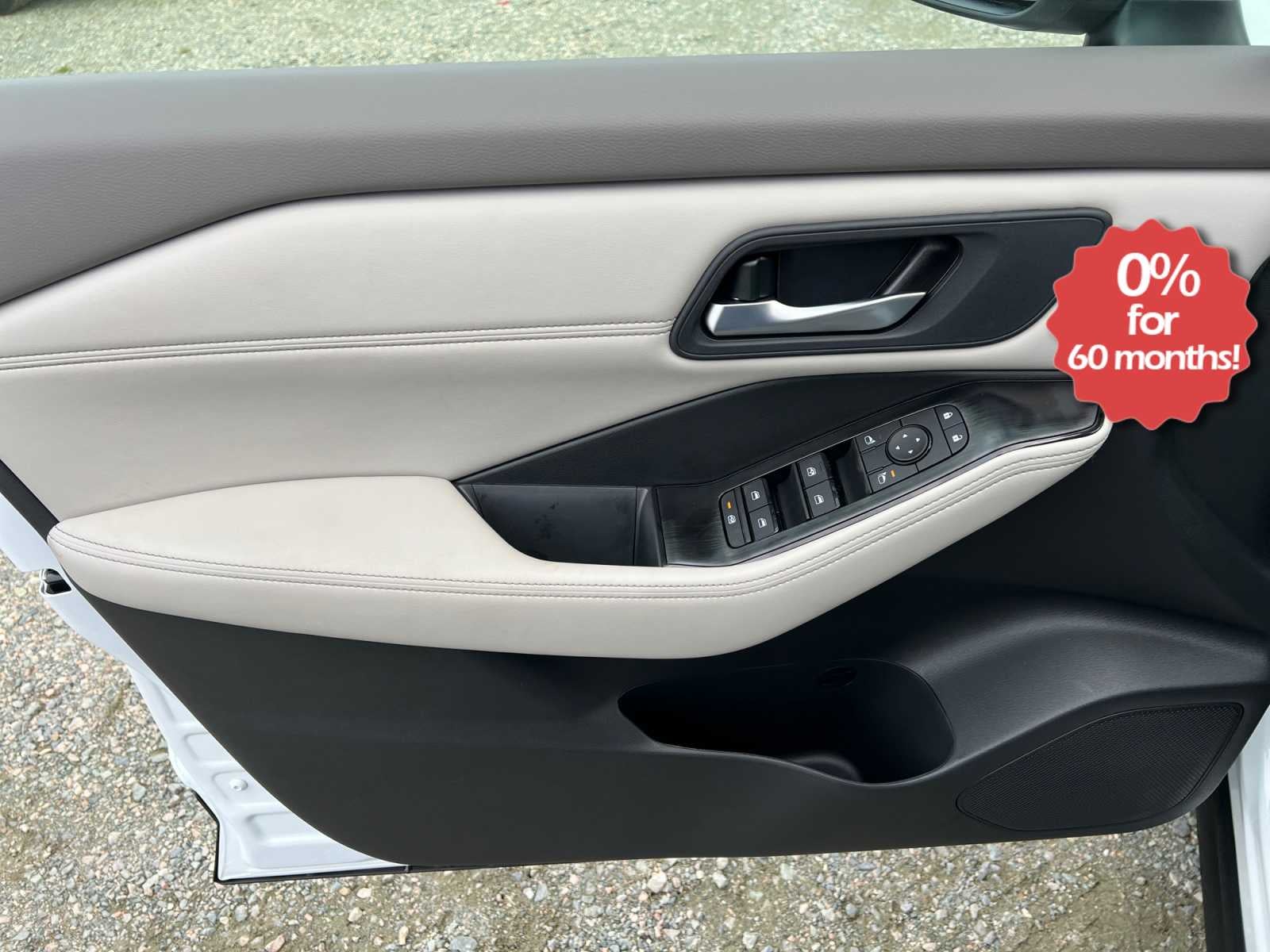 2026 Nissan Rogue Dark Armor™