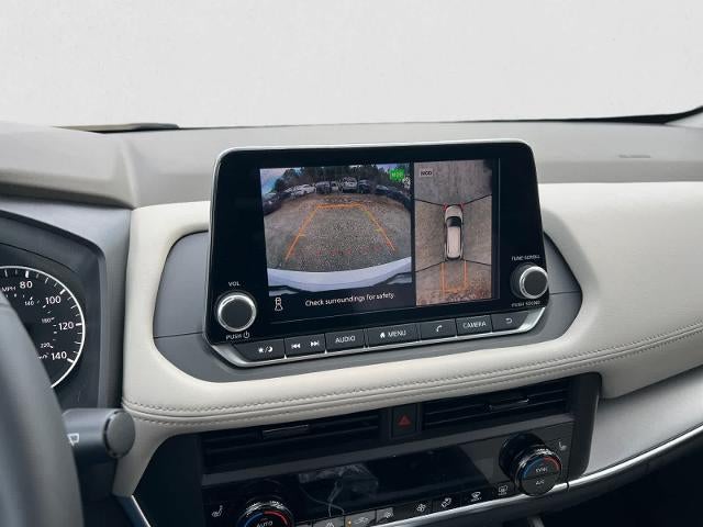 2026 Nissan Rogue Dark Armor™