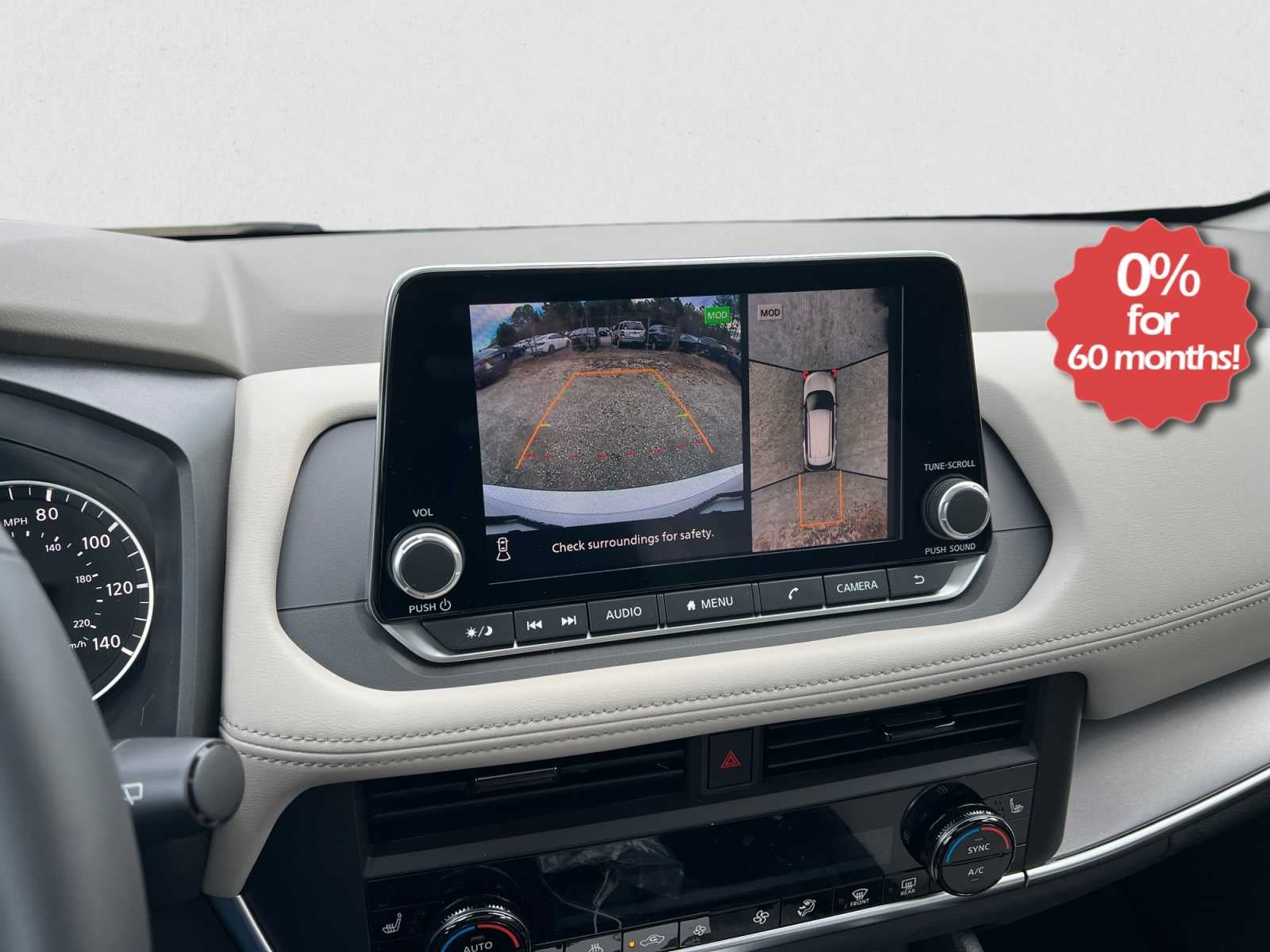 2026 Nissan Rogue Dark Armor™