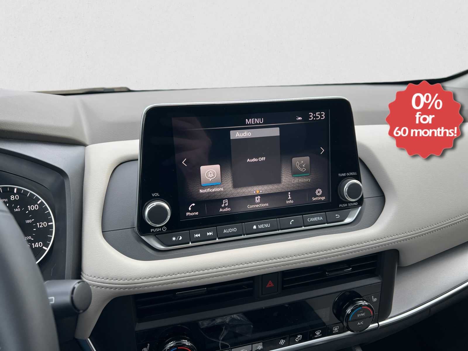 2026 Nissan Rogue Dark Armor™