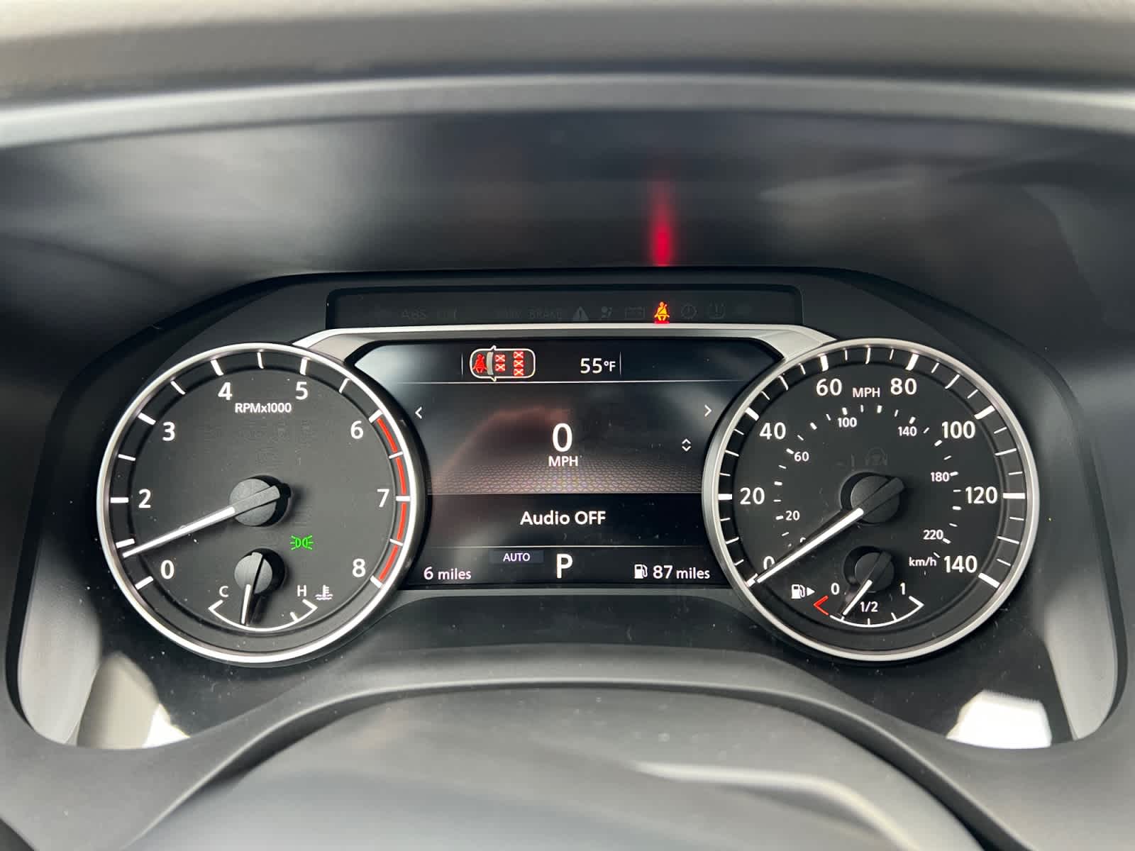 2026 Nissan Rogue Dark Armor™