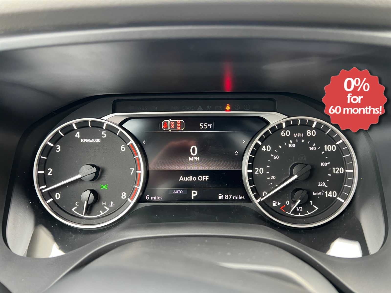 2026 Nissan Rogue Dark Armor™