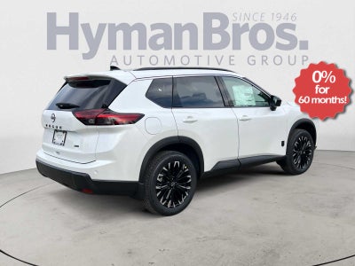 2026 Nissan Rogue Dark Armor™