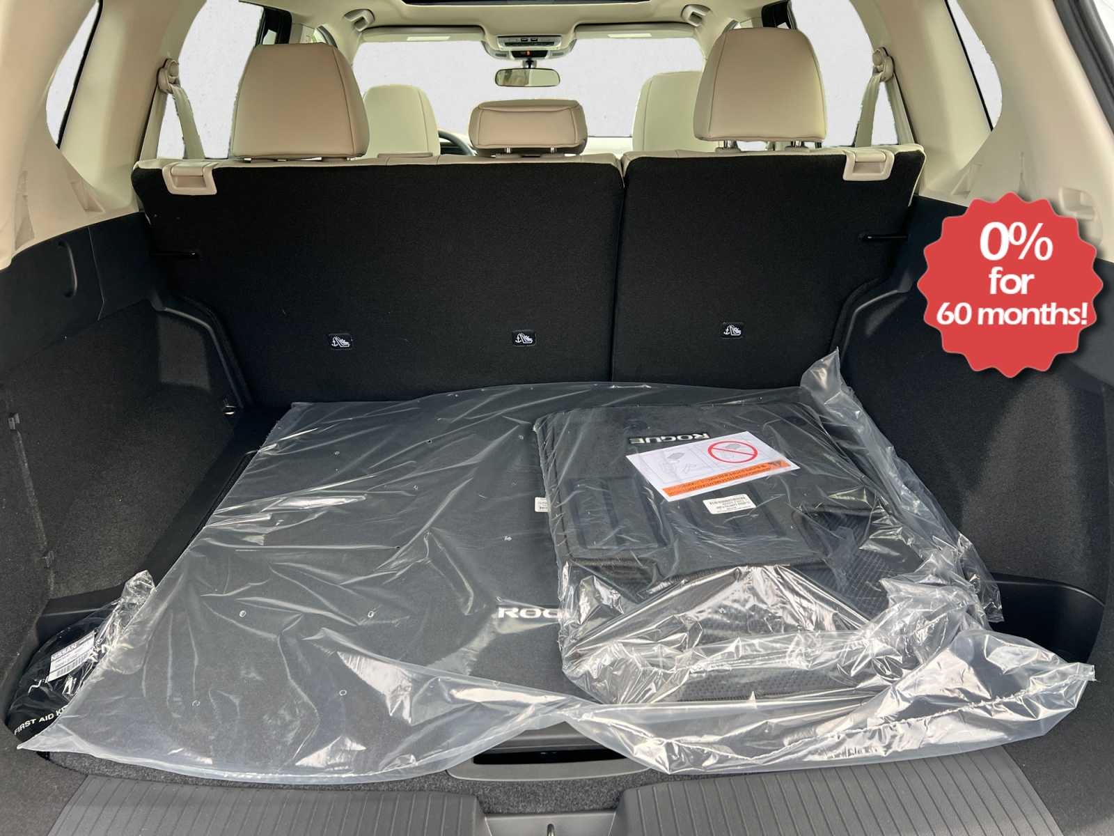 2026 Nissan Rogue Dark Armor™