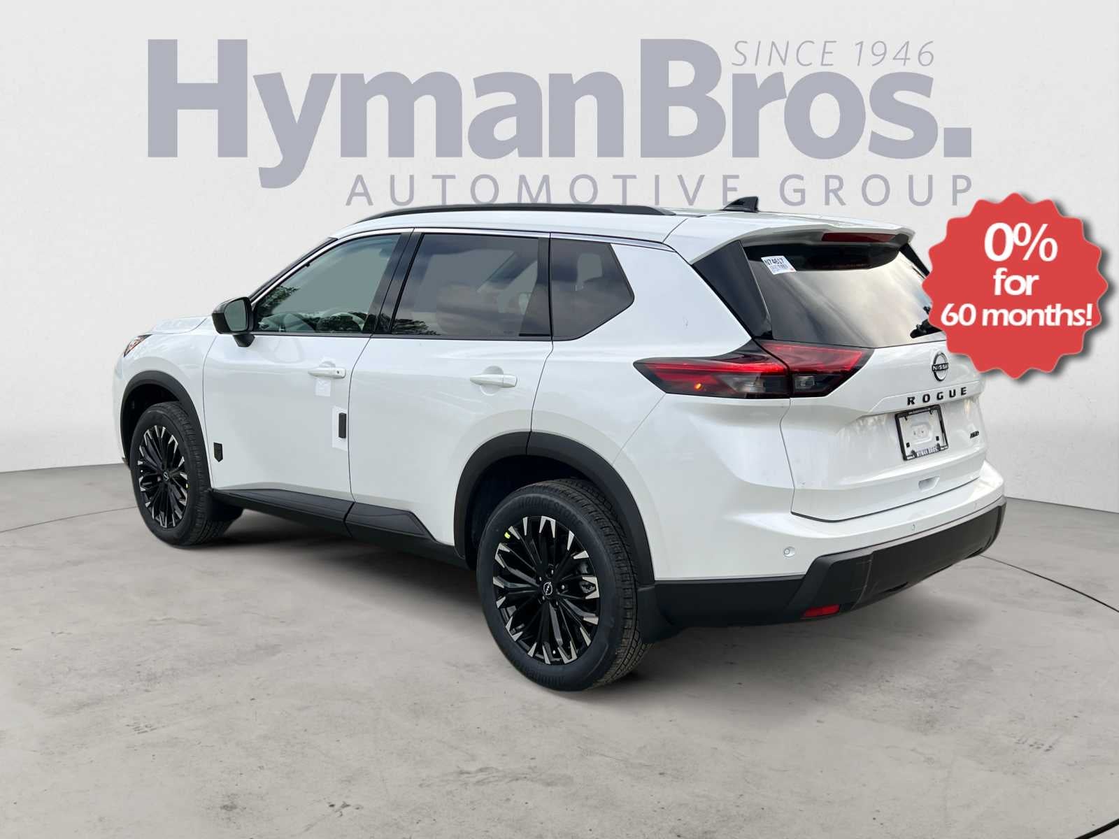 2026 Nissan Rogue Dark Armor™