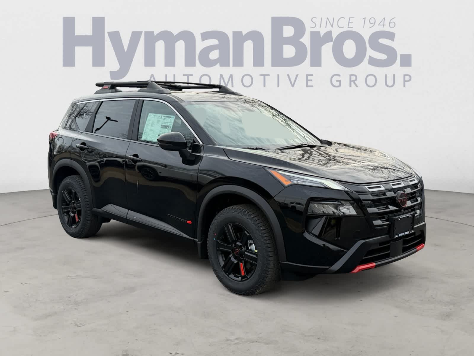 2026 Nissan N/A Rock Creek®