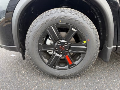 2026 Nissan N/A Rock Creek®