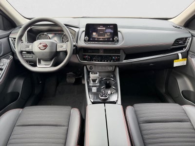 2026 Nissan N/A Rock Creek®