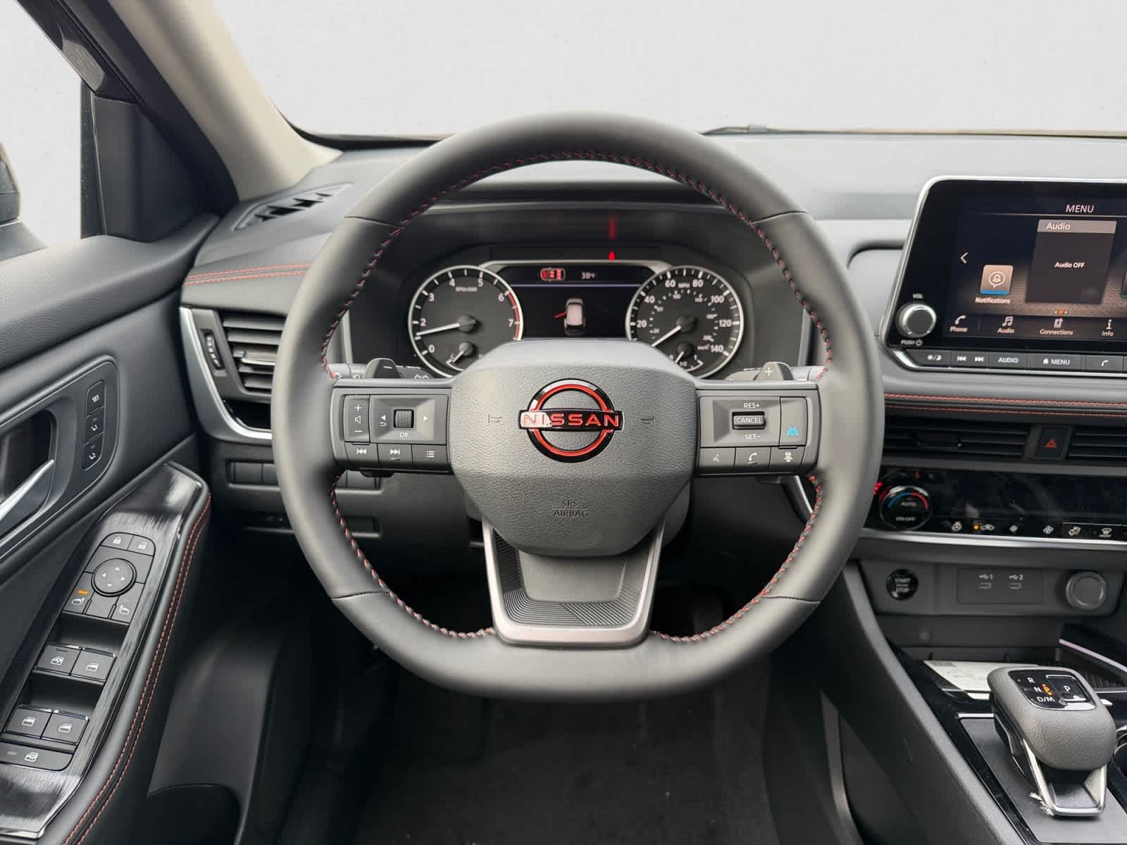 2026 Nissan N/A Rock Creek®