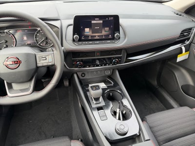 2026 Nissan N/A Rock Creek®