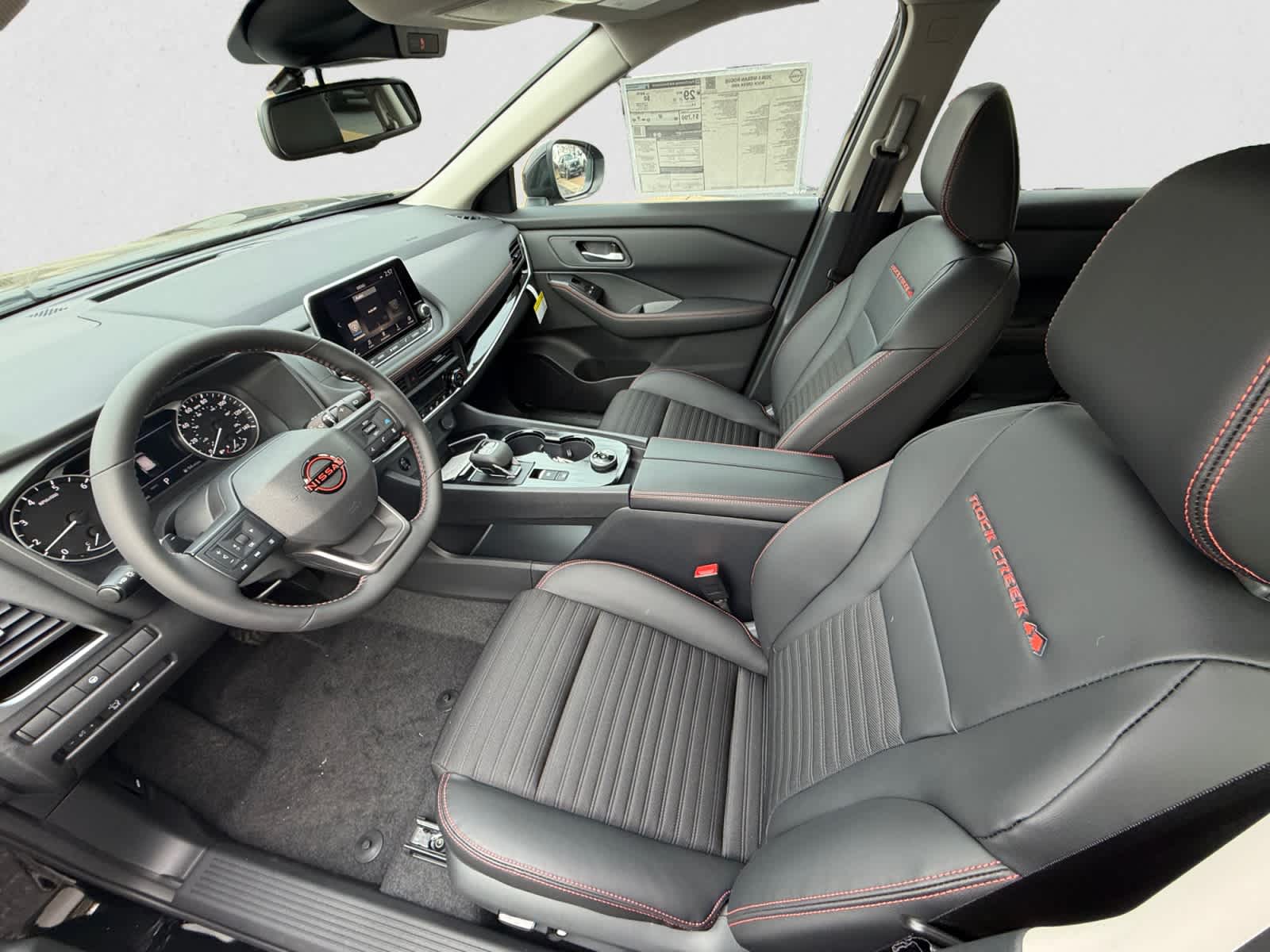 2026 Nissan N/A Rock Creek®