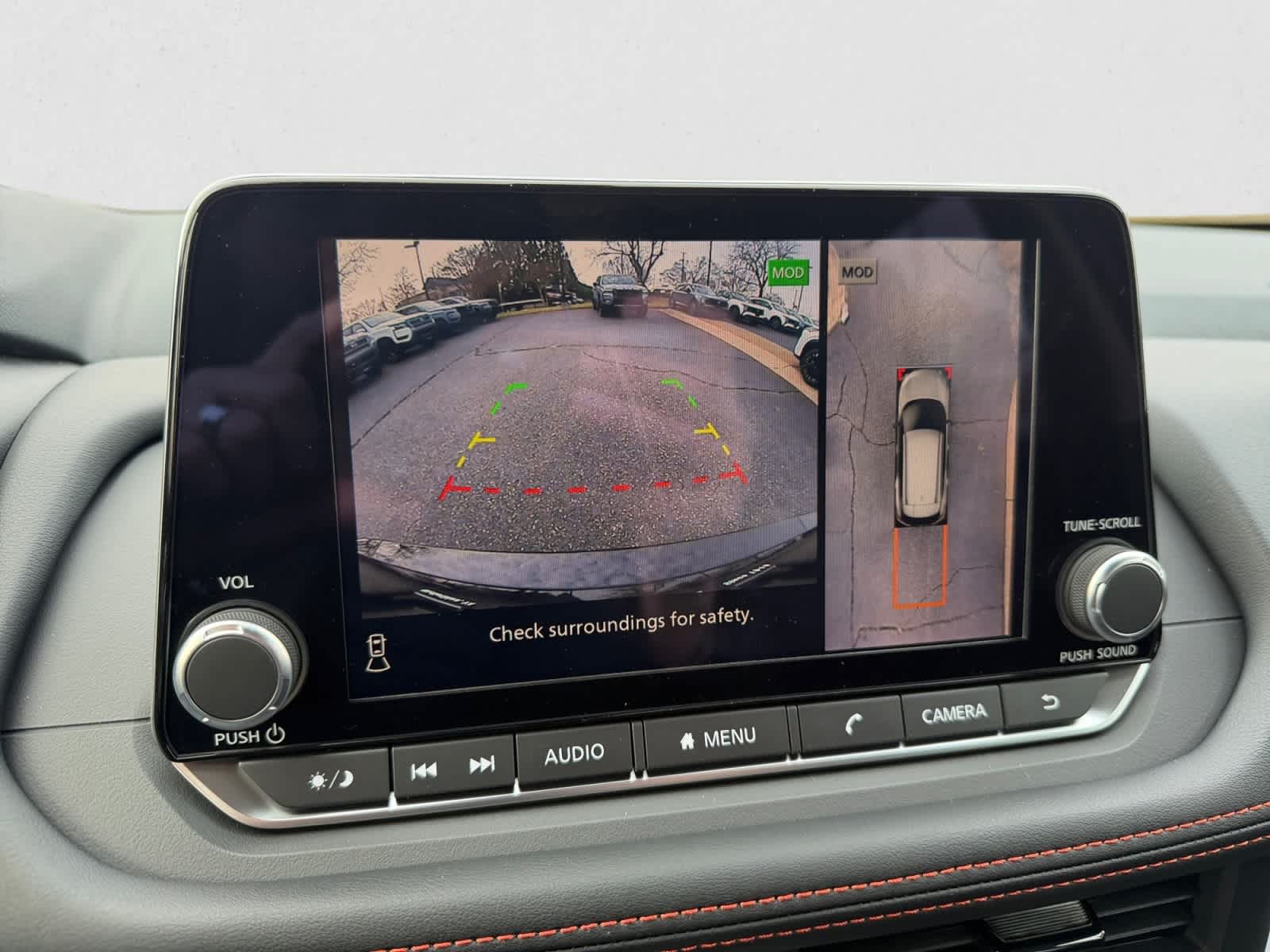 2026 Nissan N/A Rock Creek®