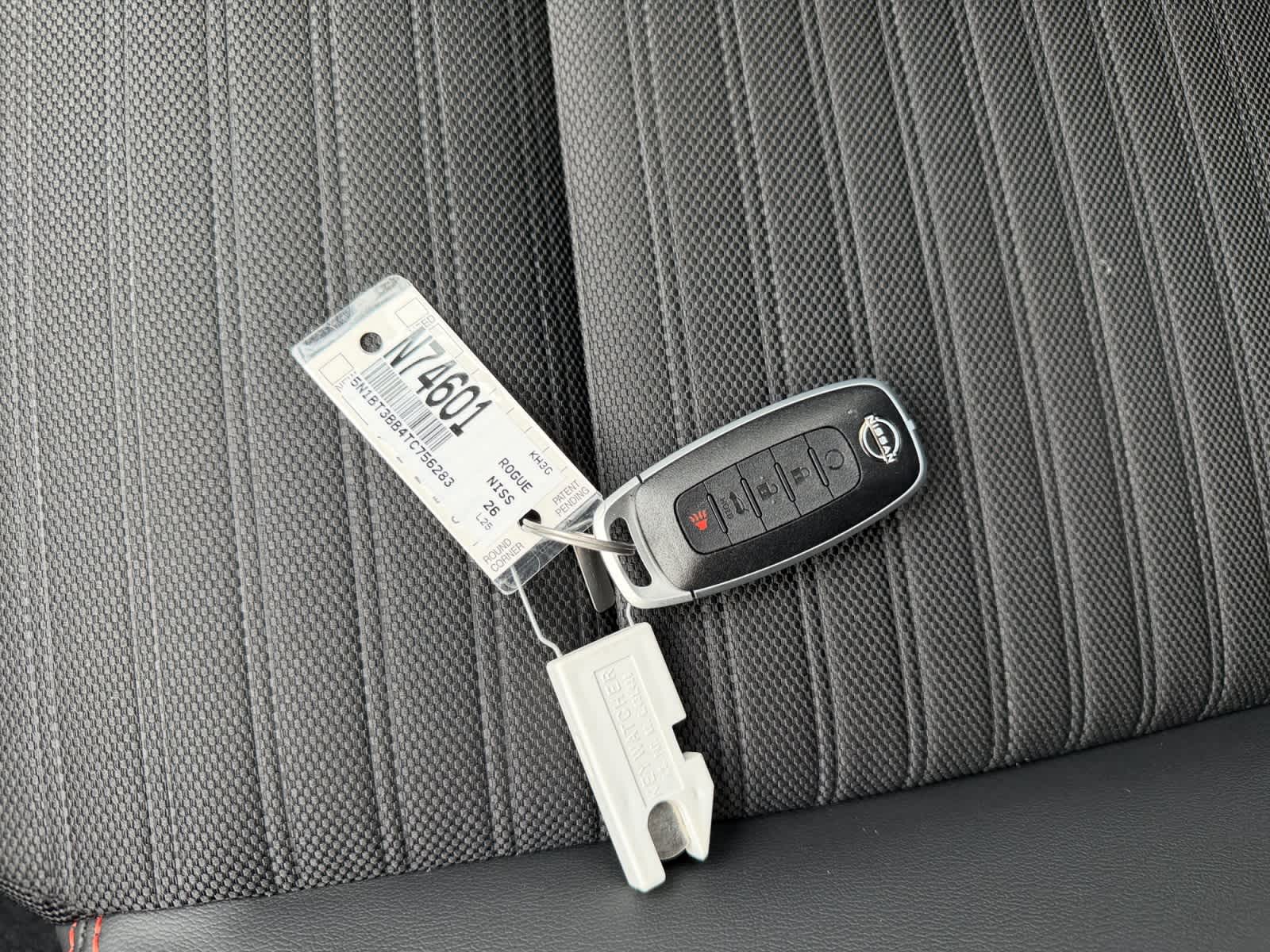 2026 Nissan N/A Rock Creek®