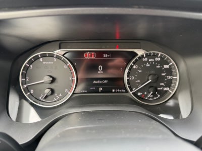 2026 Nissan N/A Rock Creek®