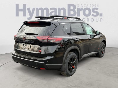 2026 Nissan N/A Rock Creek®