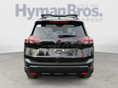 2026 Nissan N/A Rock Creek®