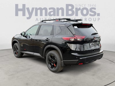 2026 Nissan N/A Rock Creek®