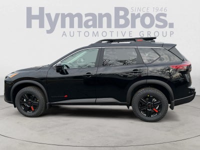 2026 Nissan N/A Rock Creek®