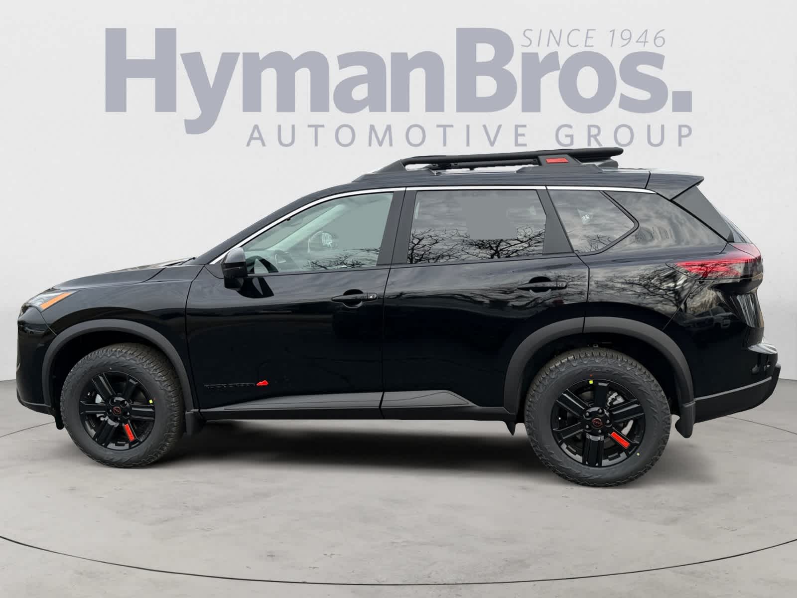 2026 Nissan N/A Rock Creek®