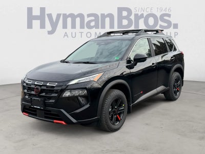 2026 Nissan N/A Rock Creek®