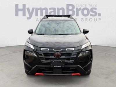 2026 Nissan N/A Rock Creek®