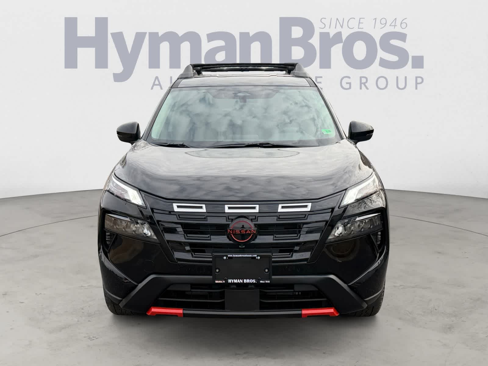 2026 Nissan N/A Rock Creek®