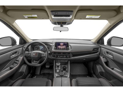 2026 Nissan N/A Rock Creek®