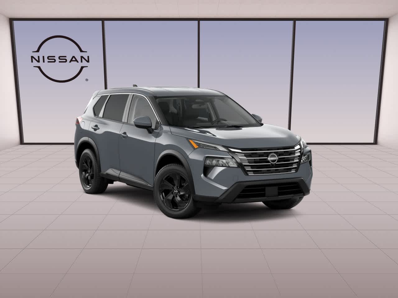 2026 Nissan Rogue 2026.5 AWD SV