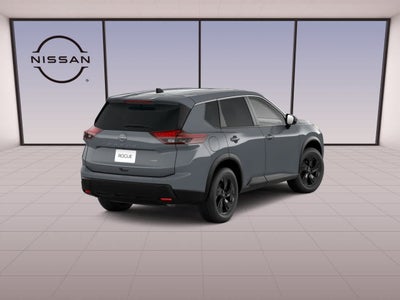 2026 Nissan Rogue 2026.5 AWD SV