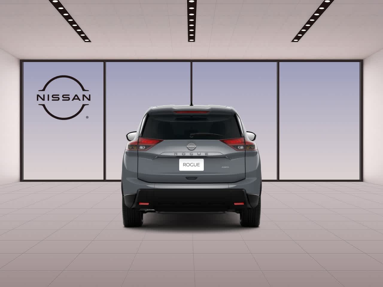 2026 Nissan Rogue 2026.5 AWD SV
