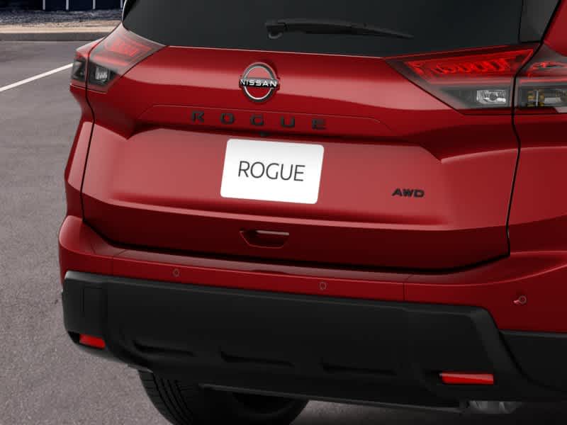 2026 Nissan Rogue Dark Armor™