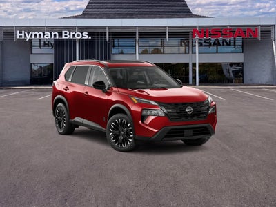 2026 Nissan Rogue Dark Armor™