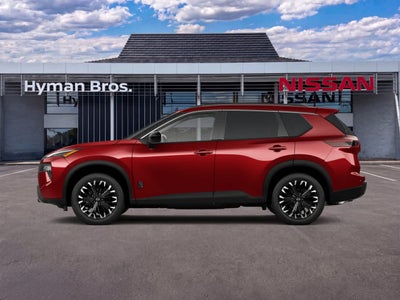 2026 Nissan Rogue Dark Armor™