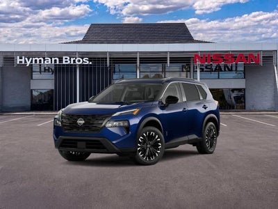 2026 Nissan Rogue Dark Armor™