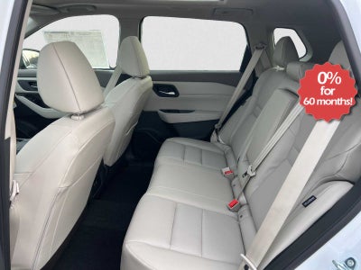 2026 Nissan Rogue Dark Armor™