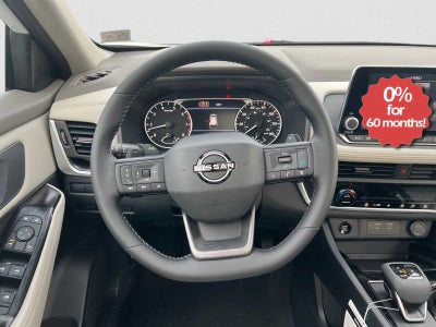 2026 Nissan Rogue Dark Armor™