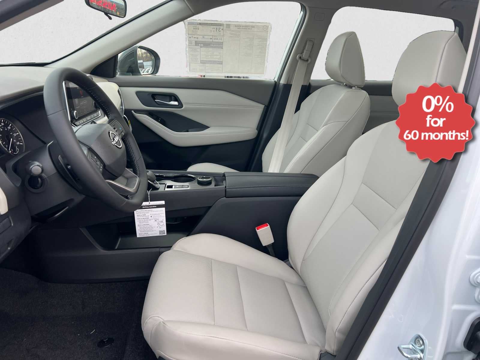 2026 Nissan Rogue Dark Armor™