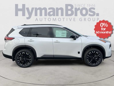 2026 Nissan Rogue Dark Armor™