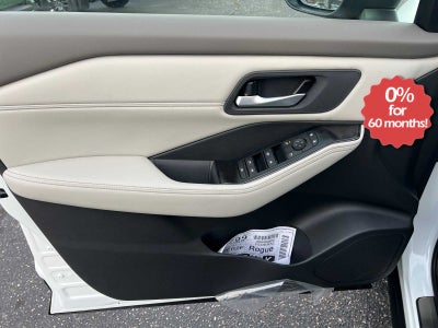 2026 Nissan Rogue Dark Armor™