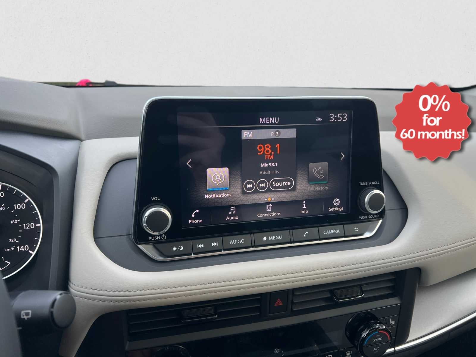 2026 Nissan Rogue Dark Armor™